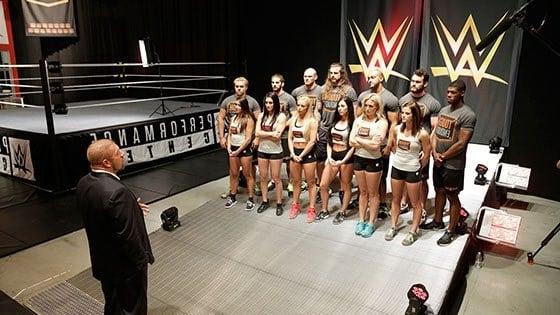 Featured story thumb - New Season Of Wwe Tough Enough To Be Produced At 满帆大学 Mob
