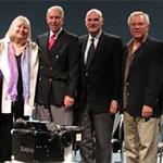 教师 Member James Neihouse Delivers IMAX Cameras to the Smithsonian National Air 和 Space Museum - Thumbnail