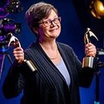 电影 Production Course Director Wins Two Gold Telly 奖 for Her Original 电影 - Thumbnail